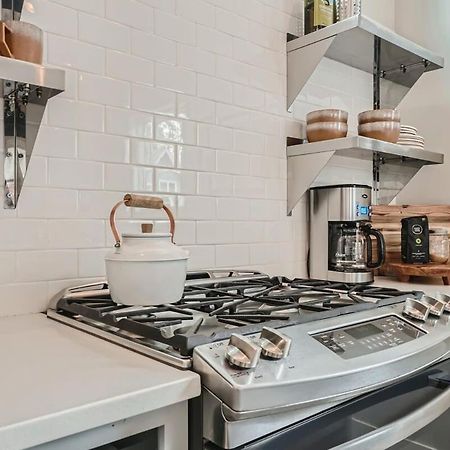 Апартаменти Berkeley Hidden Gem 1Br Full Kitchen W Patio Екстер'єр фото