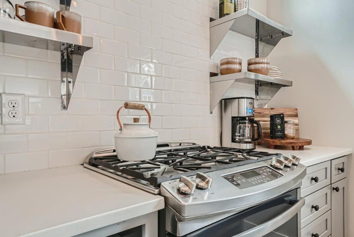 Апартаменти Berkeley Hidden Gem 1Br Full Kitchen W Patio Екстер'єр фото