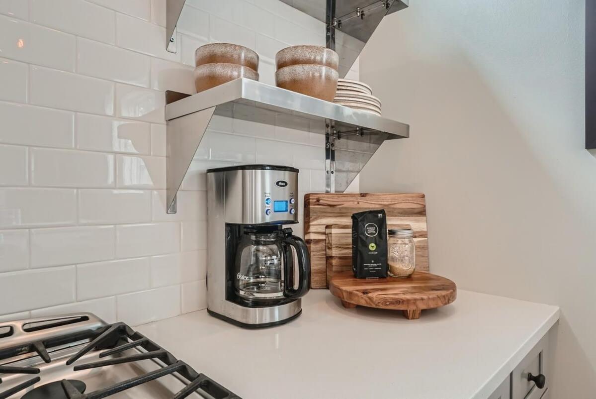 Апартаменти Berkeley Hidden Gem 1Br Full Kitchen W Patio Екстер'єр фото