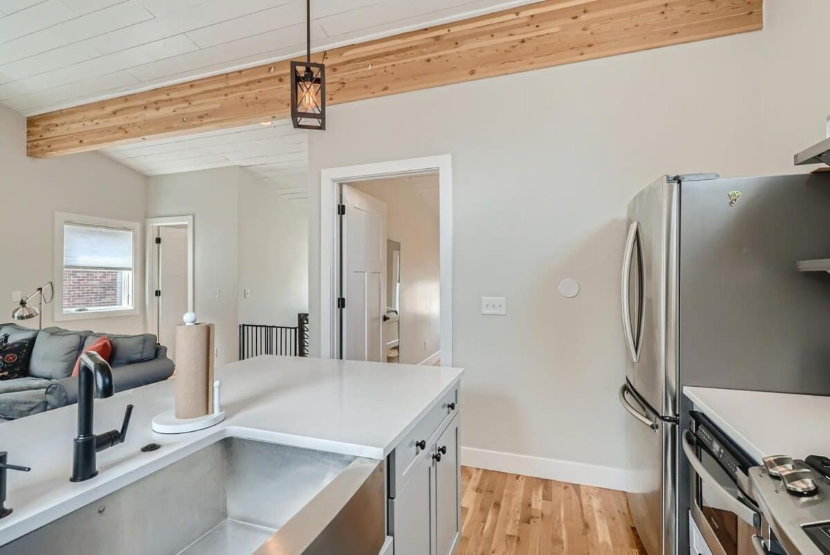 Апартаменти Berkeley Hidden Gem 1Br Full Kitchen W Patio Екстер'єр фото