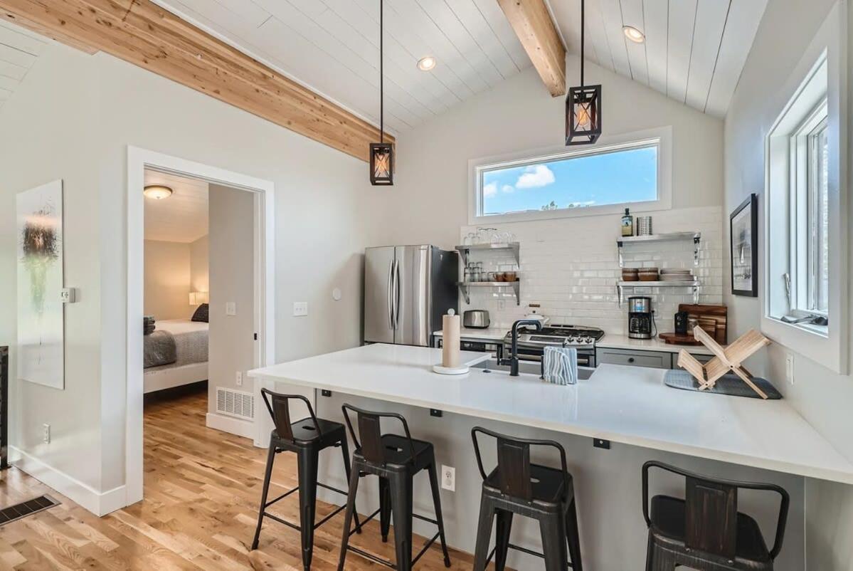 Апартаменти Berkeley Hidden Gem 1Br Full Kitchen W Patio Екстер'єр фото
